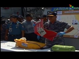 Indonesia: Air Asia debris recovered