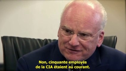 11-Septembre : Richard Clarke dénonce les dissimulations de la CIA
