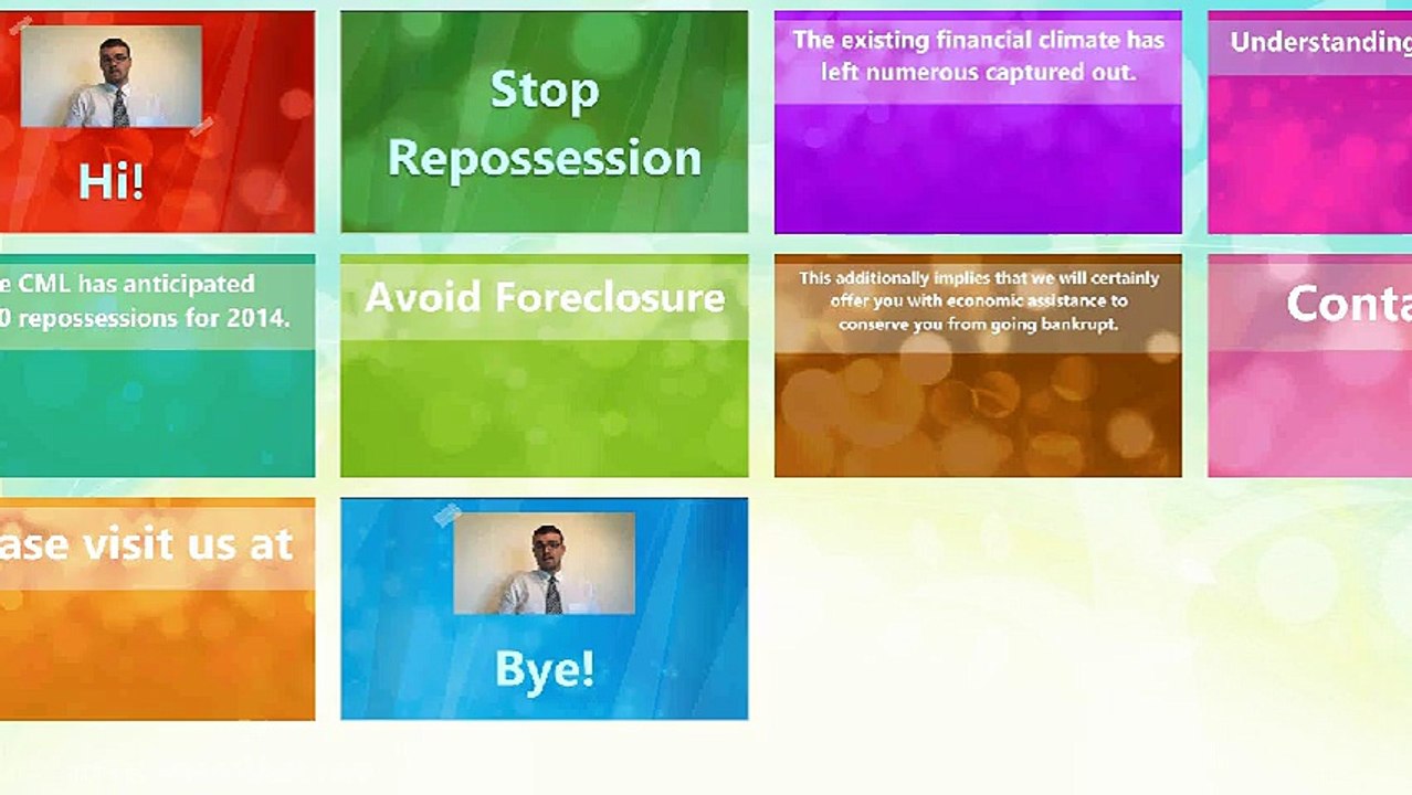 Stop Repossession
