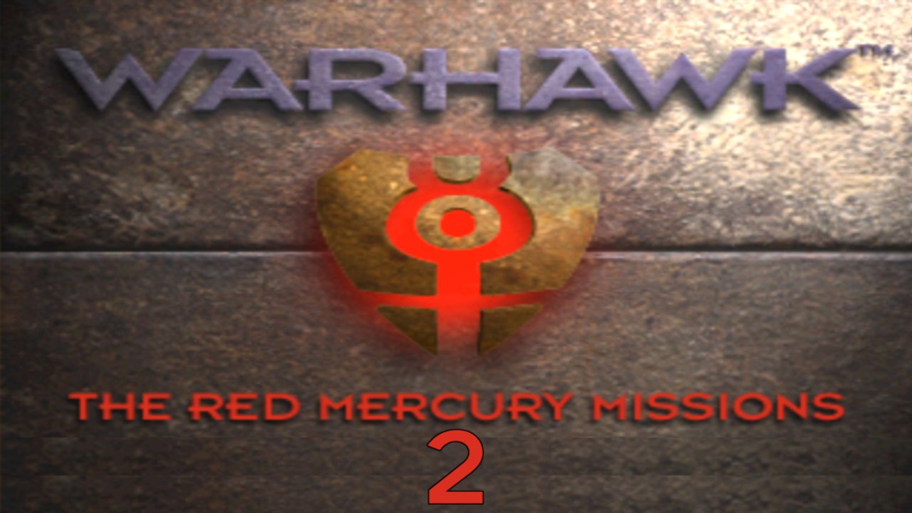 Let's play warhawk: the red mercury missions - #2 - tödlicher canyon