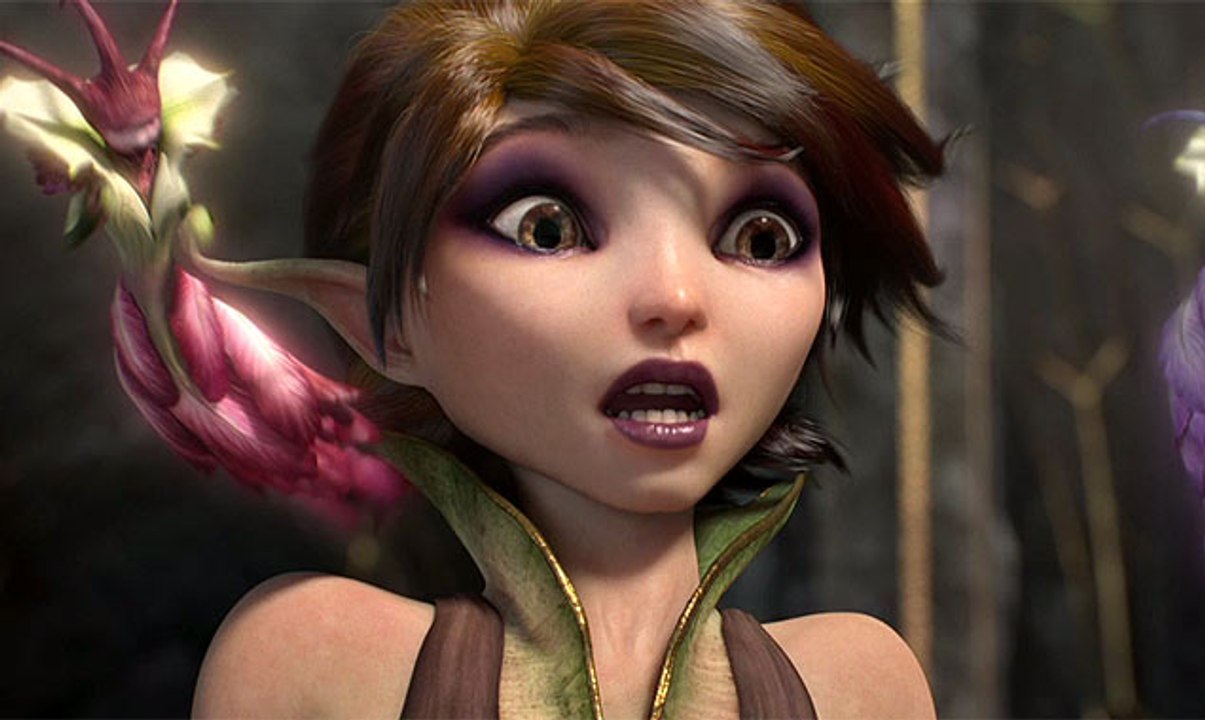 Strange Magic Full Movie Streaming