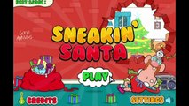 Cartoon Network Games   Uncle Grandpa   Sneakin' Santa