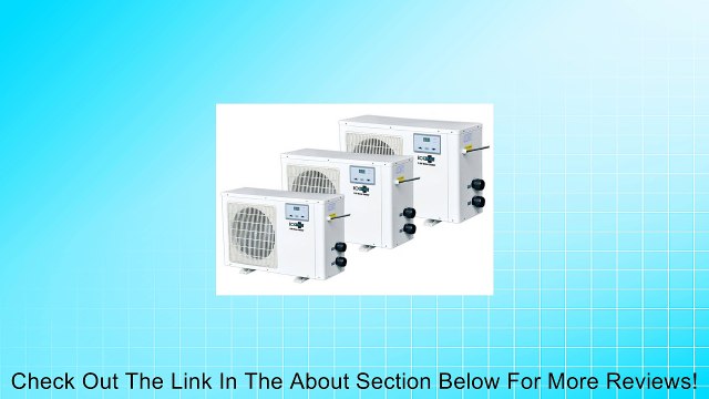 EcoPlus Commercial Grade Water Chiller 1/2 HP Review