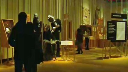 UK exhibition celebrates tools of protest