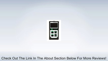 Sun System PAR Meter w/ Integrated Sensor Review