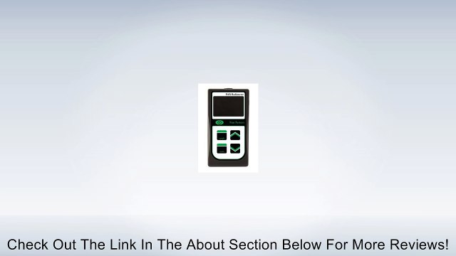 Sun System PAR Meter w/ Integrated Sensor Review