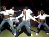 Hip Hop Dancing Black girl$