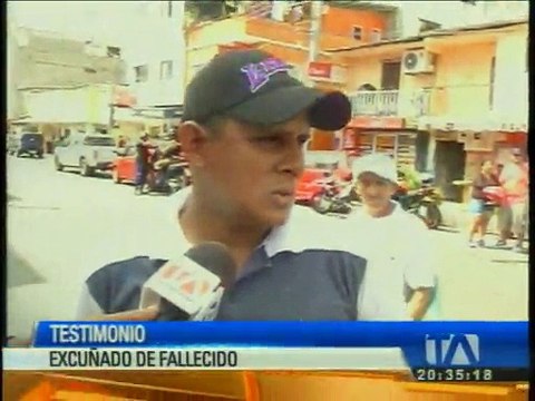 Investigan crimen que acabó con la vida de un hombre y sus hijas