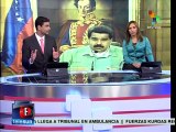 Perfil político del dirigente opositor venezolano Leopoldo López