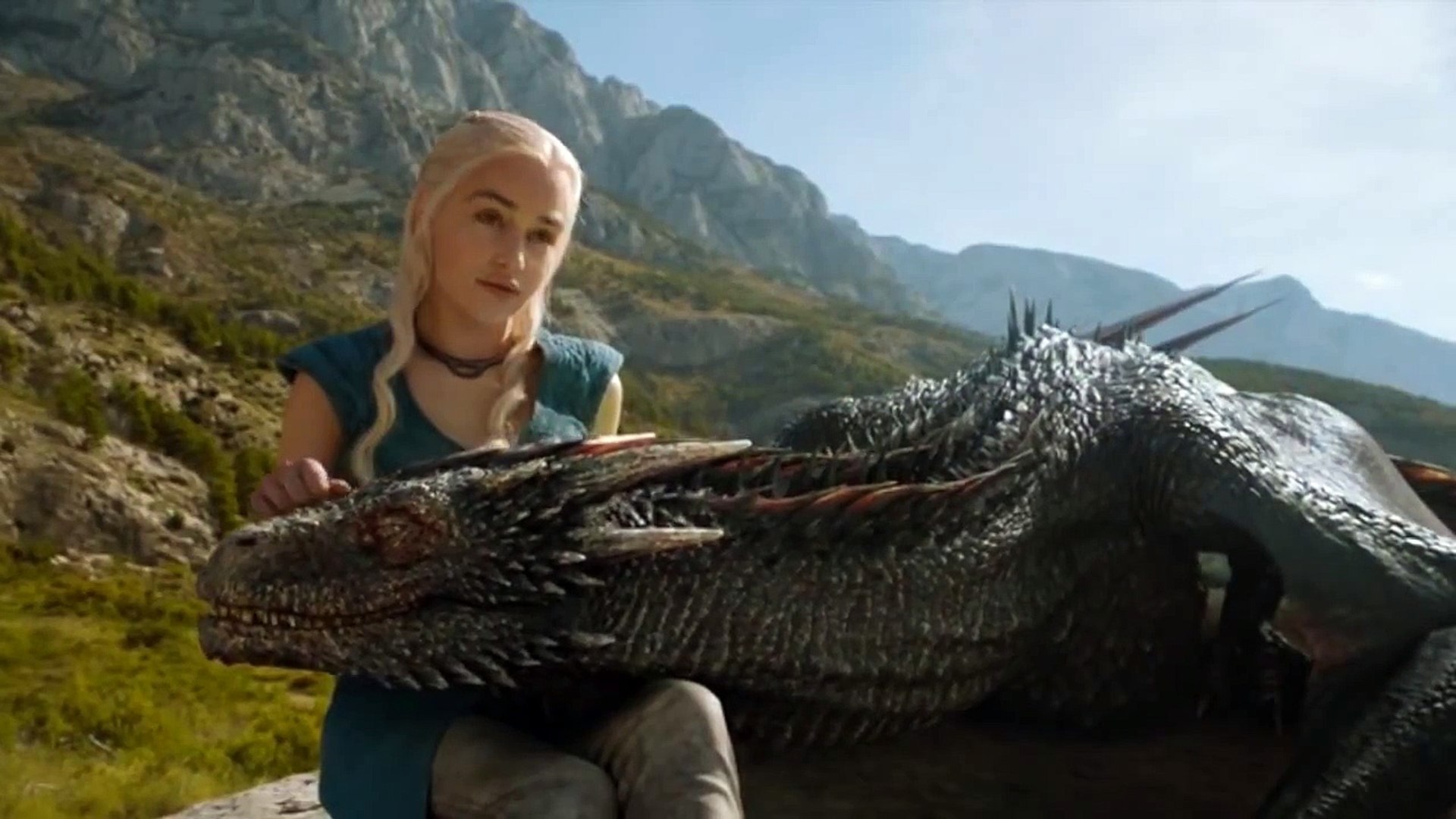 escalada Arsenal oficial Daenerys' Dragons Fight Season 4 Episode 1 - video Dailymotion