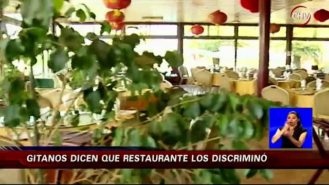 Familia de gitanos denuncian discriminación en restaurant de comida china