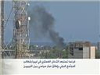 فرنسا تستبعد التدخل العسكري في ليبيا