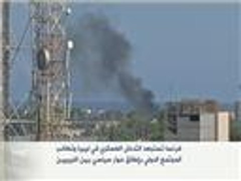 فرنسا تستبعد التدخل العسكري في ليبيا