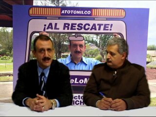 EL COMENTARIO DE HOY  -CHARLA CON EL DR. GÜICHO PRE CANDIDATO POR EL PAN.-