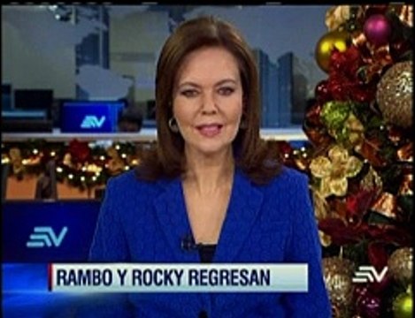 Sylvester Stallone regresará a la pantalla grande con clásicos personajes