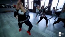 M.I.A. - Bad Girl$ hip-hop choreography by Marina $erde$hnaya  - DANCE$HOT 17 - Dance Сentre Myway