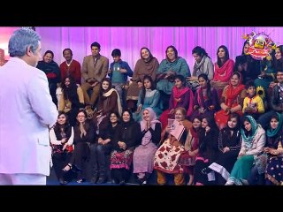 Hum Sab Umeed Say Hain- Sher Aya Sher Aya  29 Dec 2014