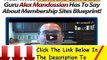 Membership Sites Blueprint Downloads + Membership Sites Blueprint Signup