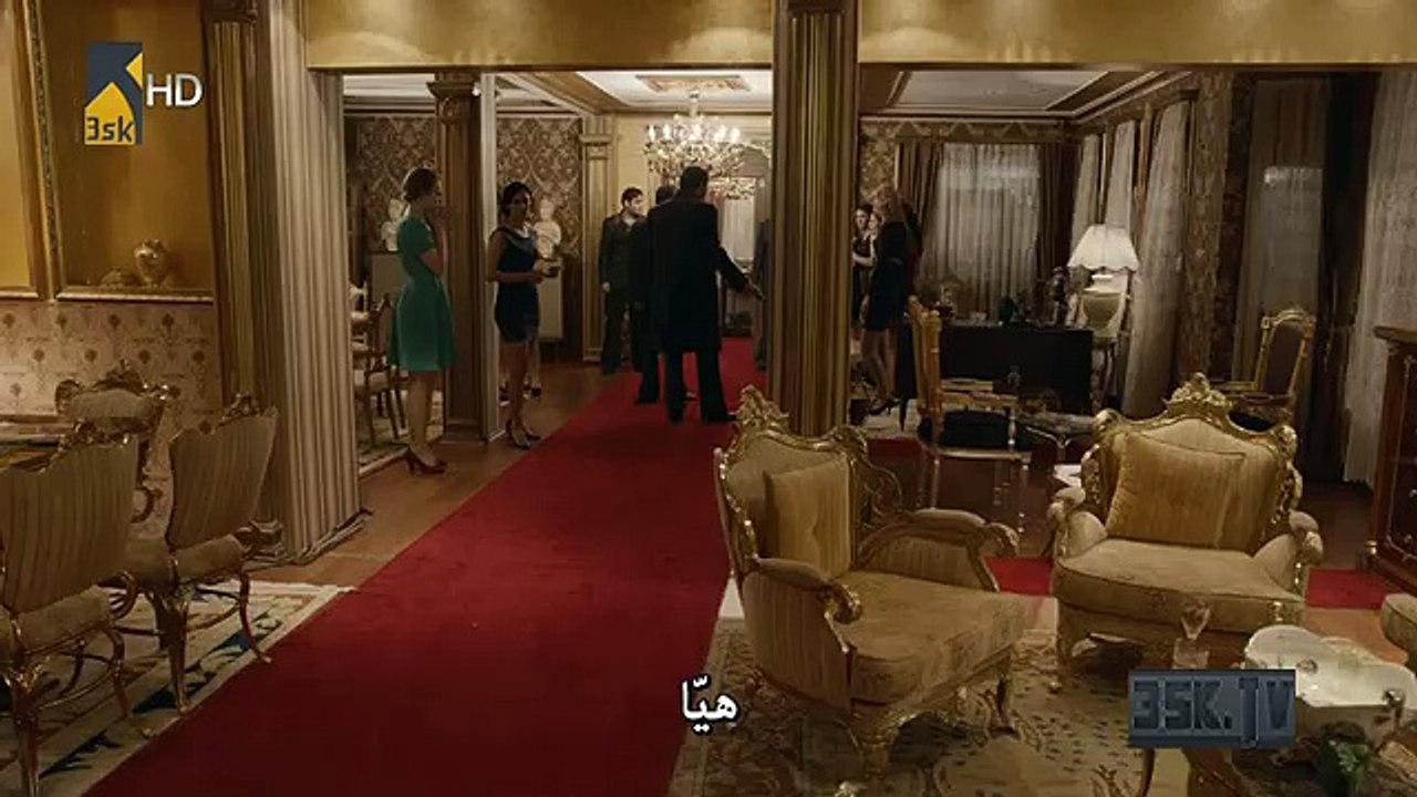مسلسل قبضاي الجزء الثالث الحلقه 17 القسم الثالث...