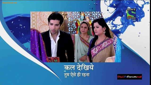 Tum Aise Hi Rehna [Precap Promo] 720p 6th January 2015 Video Watch Online HD -