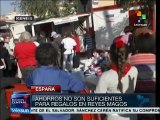 Familias españolas, sin recursos para comprar regalos este 6 de enero