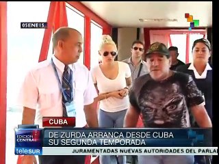 "De Zurda" arrancará en Cuba su segunda temporada