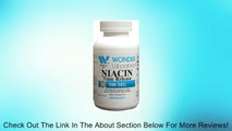 Niacin 500 Mg Time Release - 300 Tablets #5005 Review
