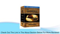 The Lord of the Rings: The Motion Picture Trilogy (The Fellowship of the Ring / The Two Towers / The Return of the King Extended Editions)  [Blu-ray] Review