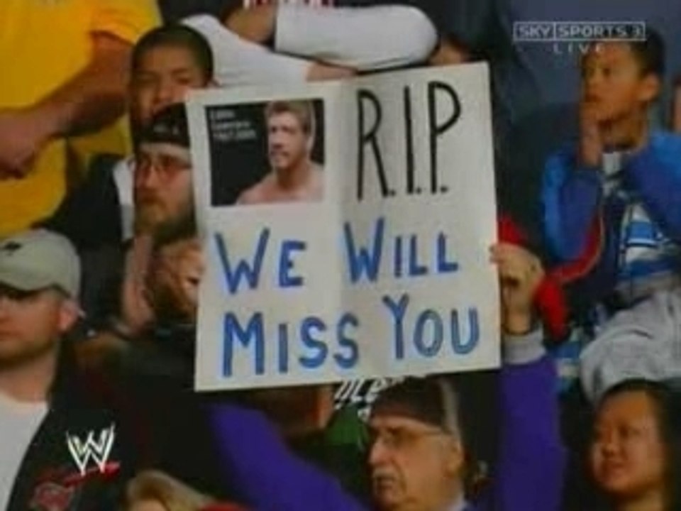 Eddie Guerrero Tribute 03