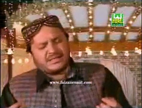 Shahbaz Qamar Fareedi Exclusive 2012 Video Naat Album - Aaqa Meriyan Akhiyan Madinay Wich Reh Gayyan