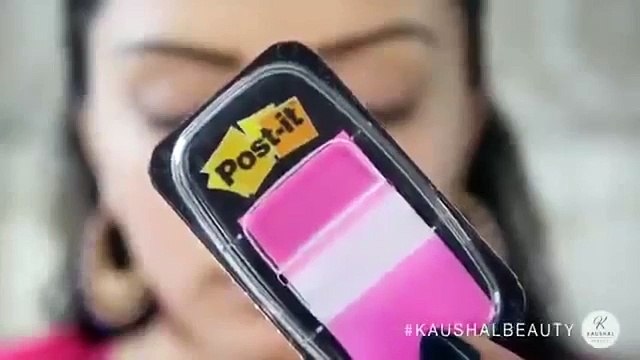 2015 Makeup Style - Tutorial - Indian-Diwali Smokey Eye Makeup - Kaushal Beauty