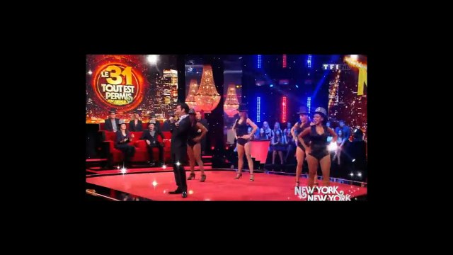 David Serero chante New York New York