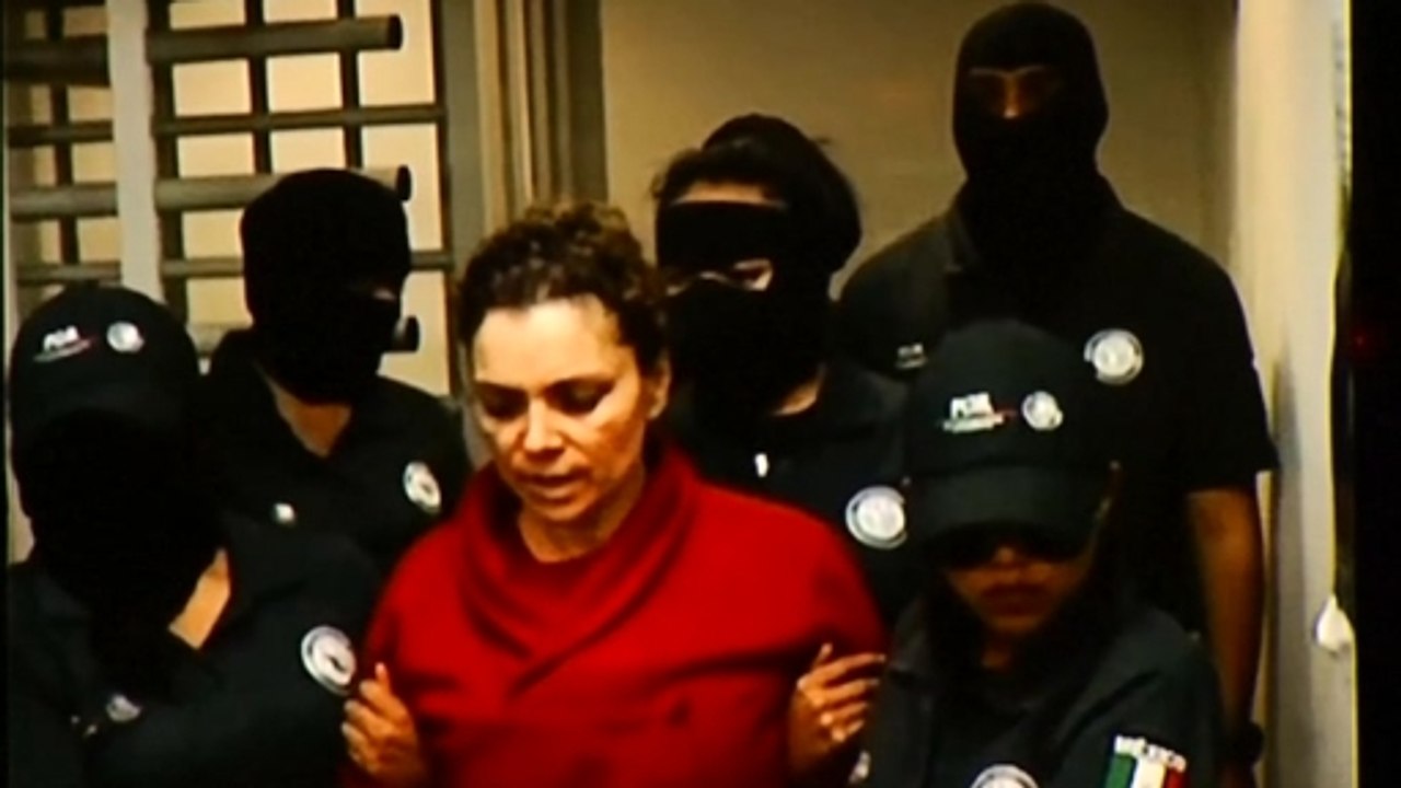 Ex-mayor's wife arrested in case of missing Mex...