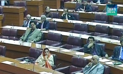 NA likely to adopt 21st Amendment on military courts today