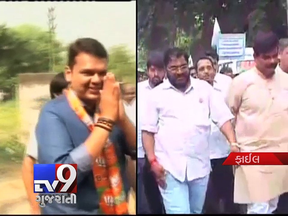 Mumbai Denied place in BJP led Maharashtra government, smaller allies express ire - Tv9 Gujuarati