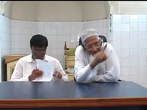 Short prayer Salah Namaz in a rare and particular situation - Maulana Ishaq