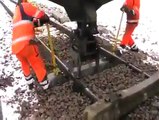 Repairing Railway Lines Awesome Technology - Science & Tech Videos