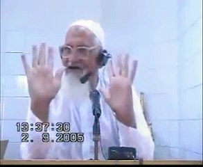 ---Waqea Meraj Rajab Mein Nahi -Hazrat Ali Kaba Mein Peda Nahi Hove - Maulana Ishaq