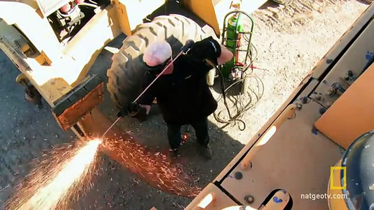 The Torch vs. Chainsaw Showdown