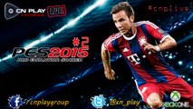 Pro Evolution Soccer 2015 - Gameplay #2 - Xbox One