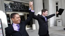 Florida Legalizes Gay Marriage, Adorable Couples Rejoice