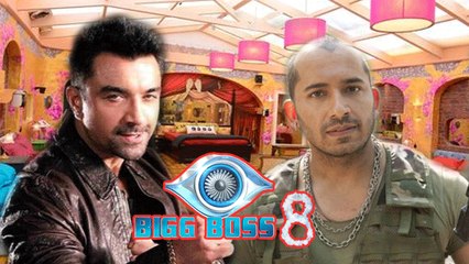 Ajaz Khan THROWN OUT For Violent Behaviour | Bigg Boss 8