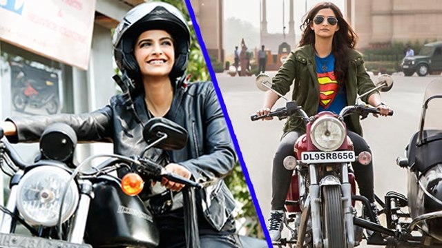 Sonam Kapoor's 'Sporty Look' REVEALED | Dolly Ki Doli