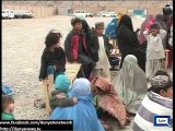 Dunya news- KPK govt decides to limit Afghan refugees to camps