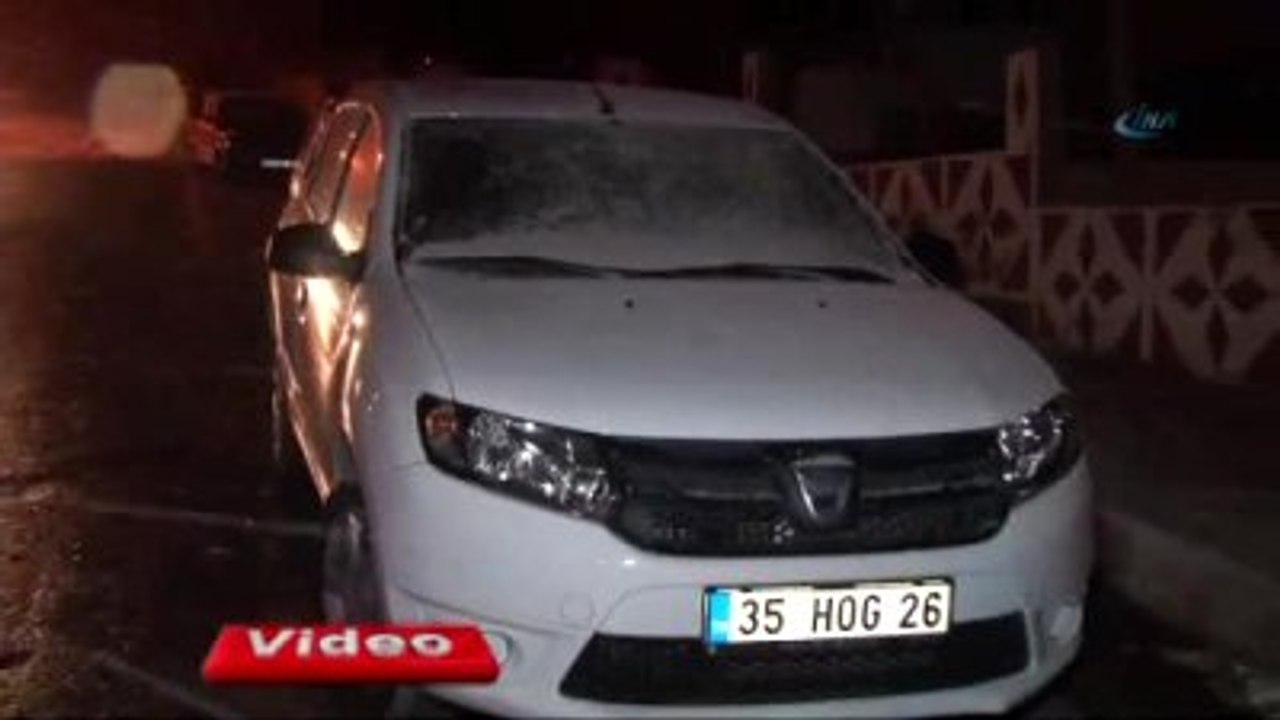 İzmir'e Kar Yağdı
