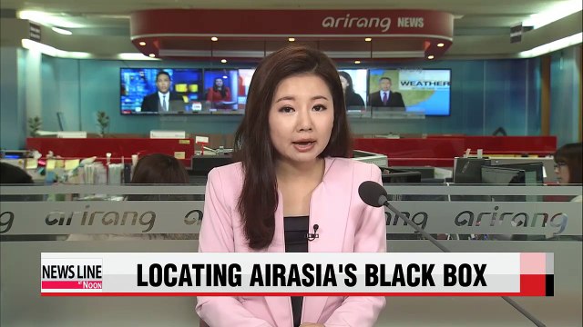 Search vessel finds what could be tail of AirAsia Flight 8501