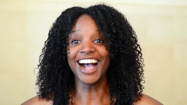 NATURAL HAIR Ampro Gel Curl Enhancer Product Review