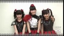 BABYMETAL - BAW Gemini 2014 Birthday Message