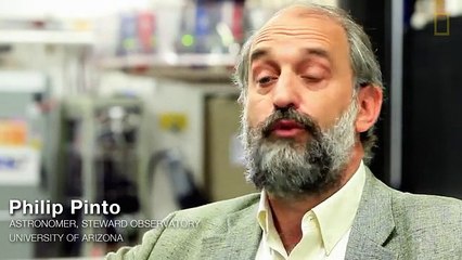 To a Billionth of a Meter Go Inside a Telescope Mirror Factory