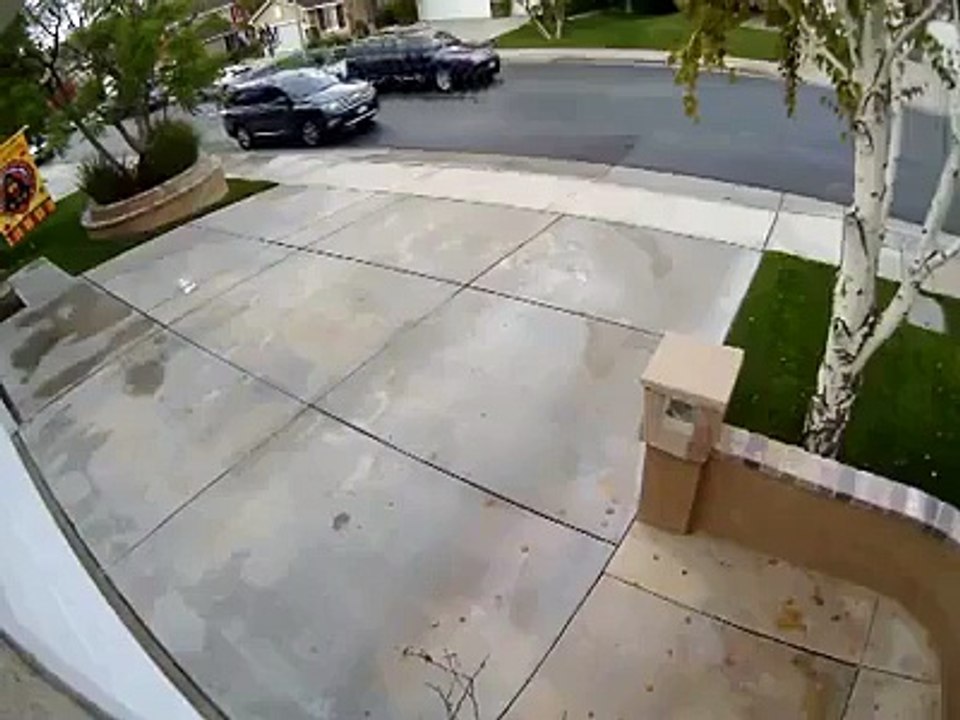 Do This Same With His Own Car